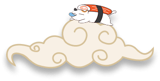 cloud left